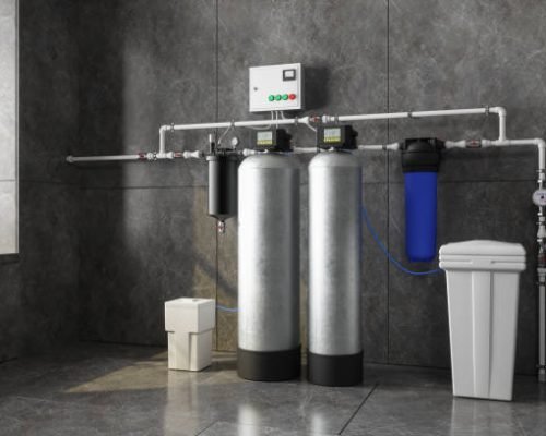 House Water Filtration System In Basement